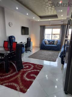 شقة للإيجار المفروش في الرحاب | A Fully-furnished apartment in Rehab