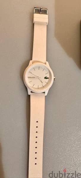 lacoste watch 1