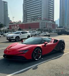 Ferrari Ferrari 2021 ( تربتك - جمرك) ( tripticket - gomrok )