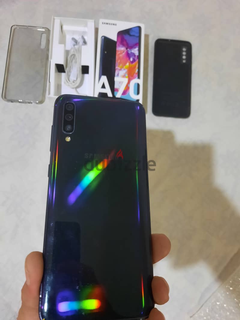 Samsung Galaxy A70 - سامسونج جالاكسي ايه٧٠ 1