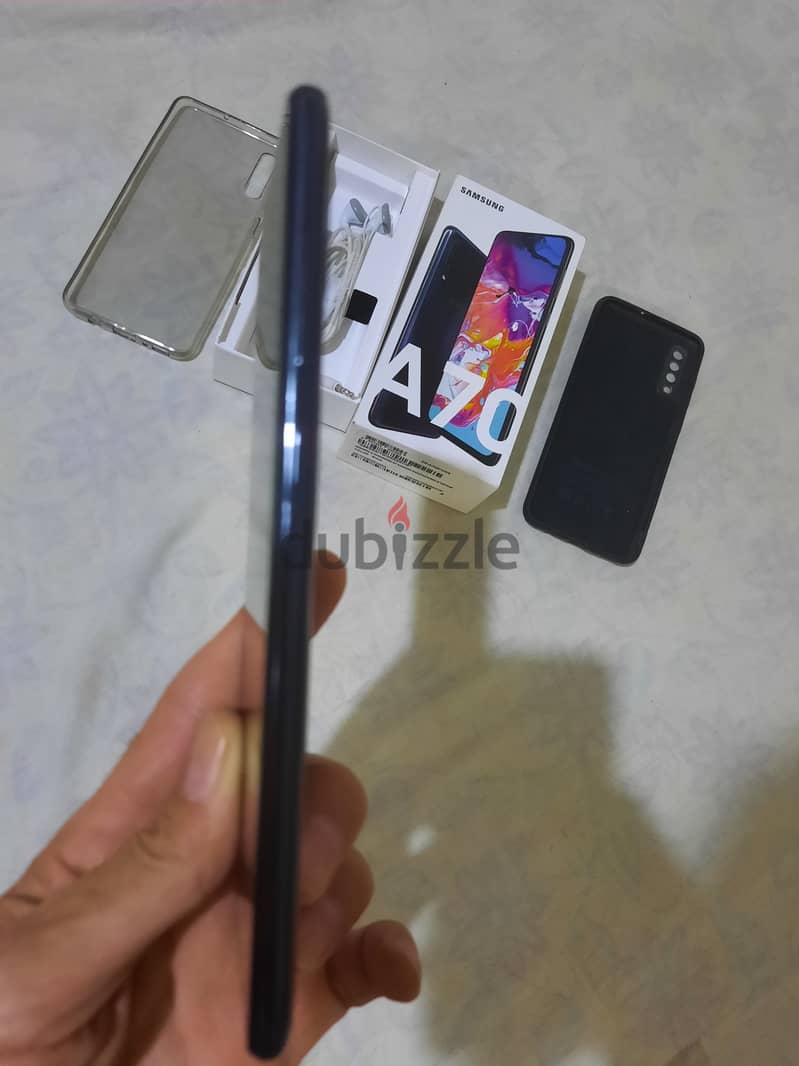 Samsung Galaxy A70 - سامسونج جالاكسي ايه٧٠ 2