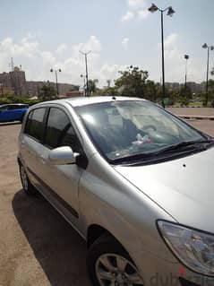 Hyundai Getz 2007