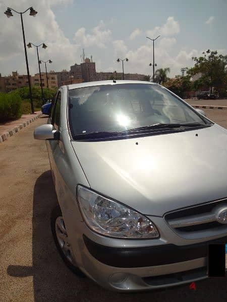 Hyundai Getz 2007 3