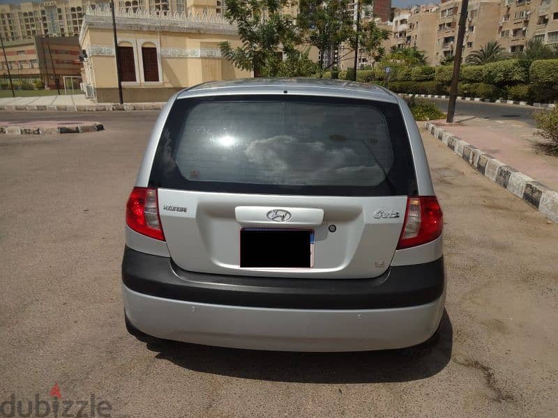 Hyundai Getz 2007 6