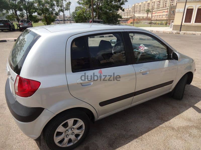 Hyundai Getz 2007 7