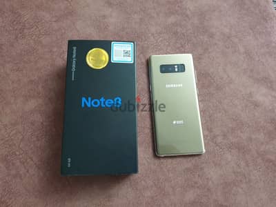 samsung galaxy note 8 Duos