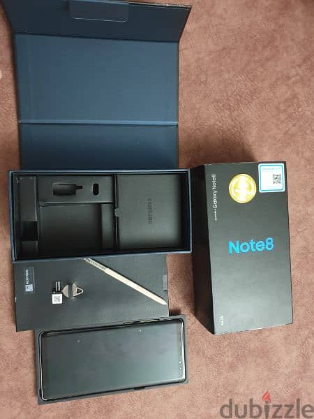 samsung galaxy note 8 Duos 1