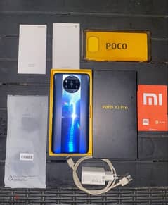 poco X3 pro 256 متاح بدل