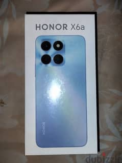 Honor X6a