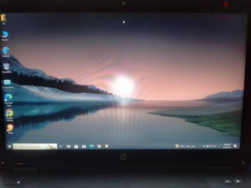 لاب اتش بي HP Zbook 15 G2 0