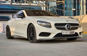 Mercedes-Benz S500 2015 ( تربتك - جمرك) ( tripticket - gomrok )