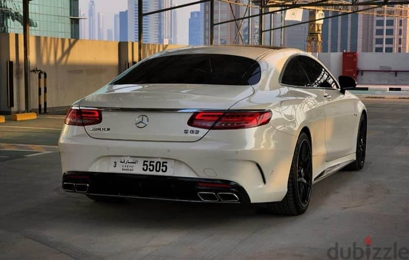 Mercedes-Benz S500 2015 ( تربتك - جمرك) ( tripticket - gomrok ) 4