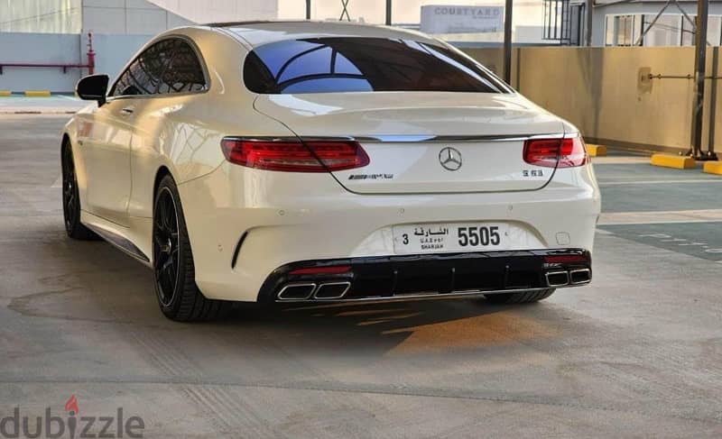 Mercedes-Benz S500 2015 ( تربتك - جمرك) ( tripticket - gomrok ) 6