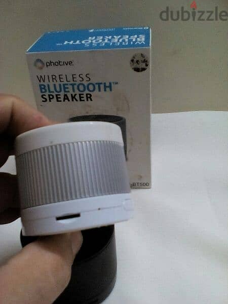 wireless . Bluetooth. Speaker \photive 4