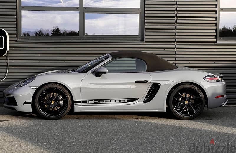 Porsche Boxster 2024 2