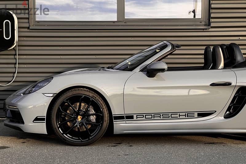 Porsche Boxster 2024 5