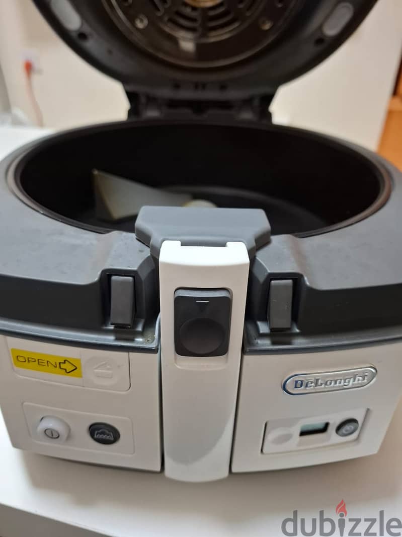 ايرفراير ديلونجي - Delonghi Airfryer 2