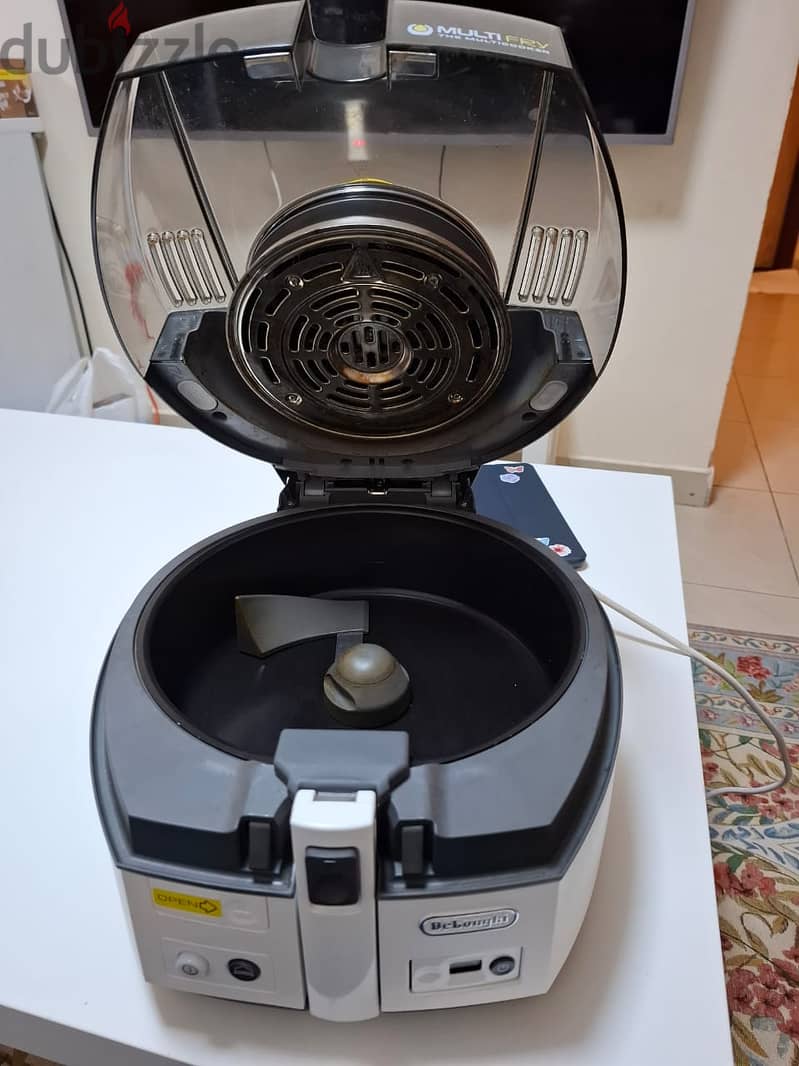 ايرفراير ديلونجي - Delonghi Airfryer 1