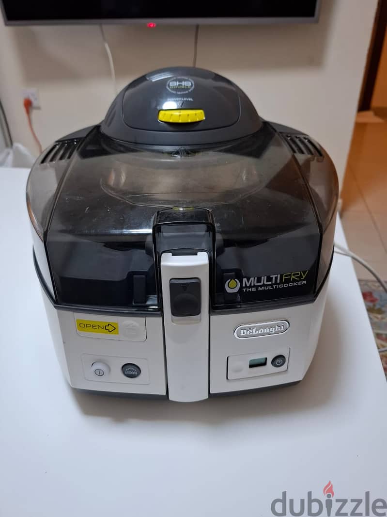 ايرفراير ديلونجي - Delonghi Airfryer 0