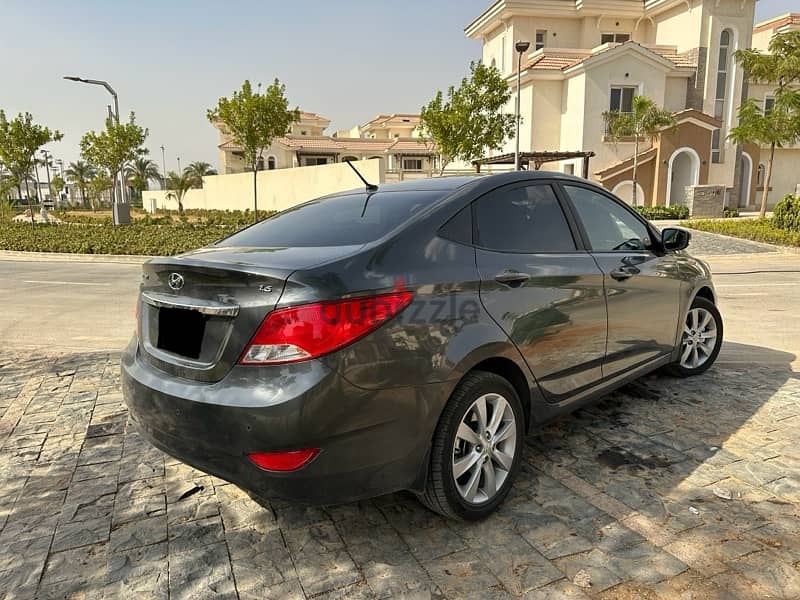 Hyundai Accent 2025 2