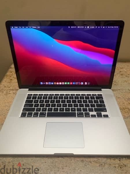 MacBook Pro 2014 1