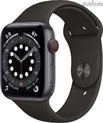 مطلوب ساعه apple watch series 6