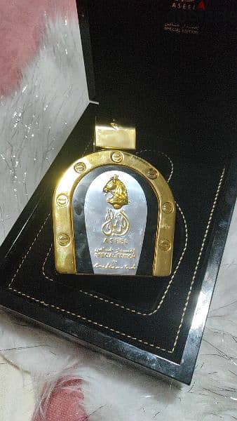 عطر أصيل من العربيه للعود اصلي اصدار السعوديه 1