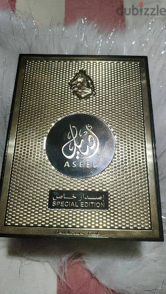 عطر أصيل من العربيه للعود اصلي اصدار السعوديه 2