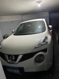 Nissan Juke 2015