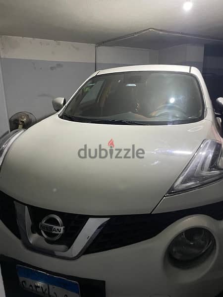 Nissan Juke 2015 1