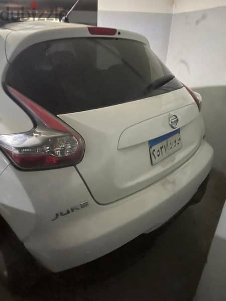 Nissan Juke 2015 2