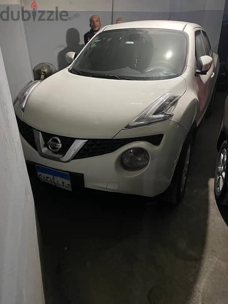 Nissan Juke 2015 5