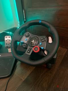 Logitech g29 steering wheel