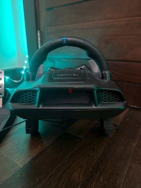 Logitech g29 steering wheel 2