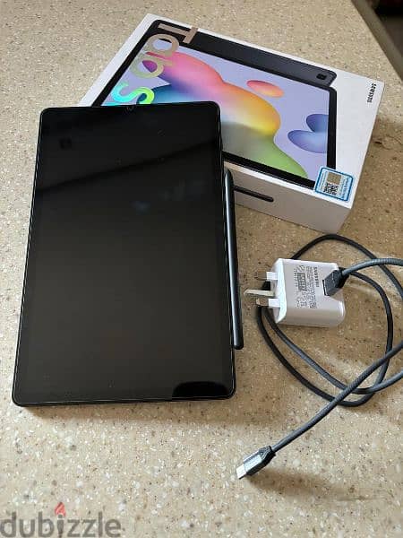 Samsung Tab S6 Lite 64 Gb 4