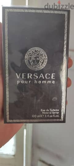 versace perfume 100 ML (original new)