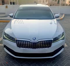 Skoda Superb 2023