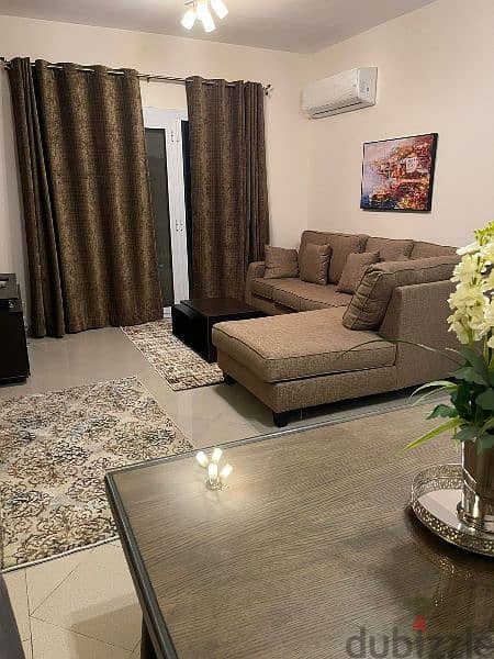 أستديو إيجار مفروش دريم لاند  Fully furnished studio rent dream land 3