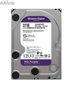 hd wd purple 3t