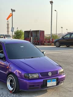 Volkswagen Polo 1998