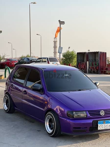 Volkswagen Polo 1998 1