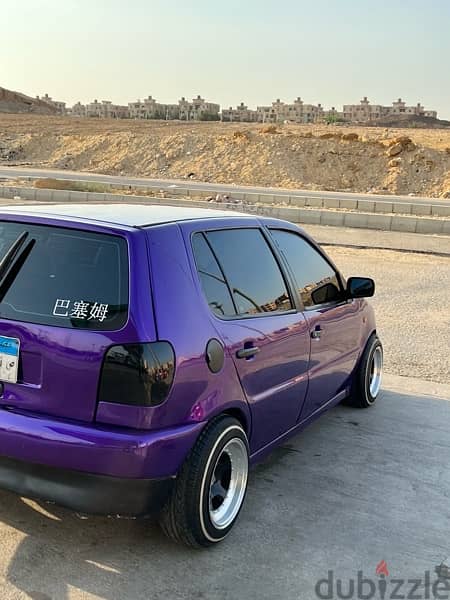 Volkswagen Polo 1998 2