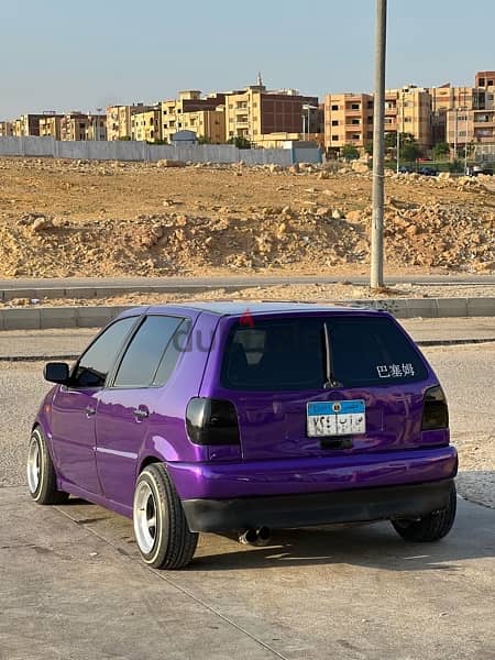 Volkswagen Polo 1998 6