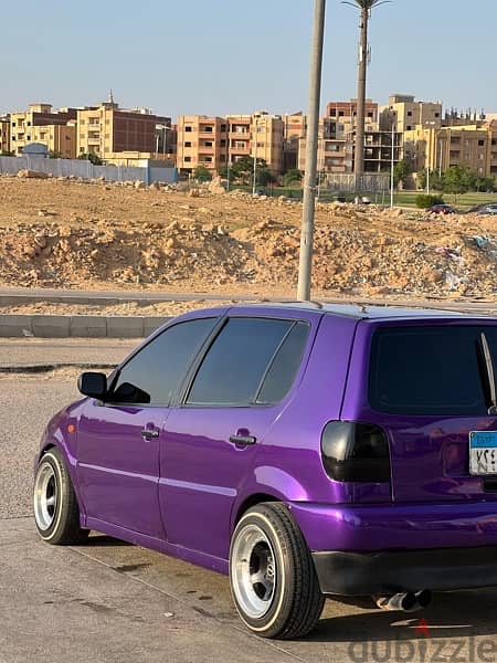 Volkswagen Polo 1998 8