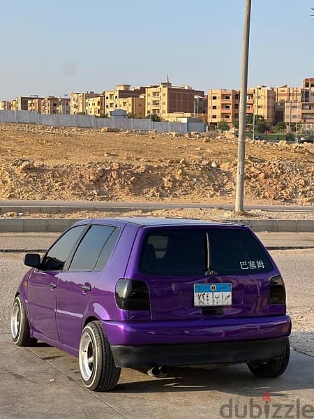 Volkswagen Polo 1998 9