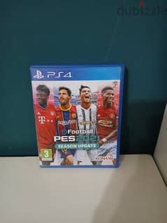 pes 2021 disk