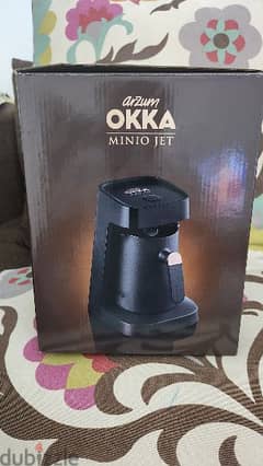 Arzum Okka Minio JET OK 0013 - ارزوم اوكا مينيو فضي