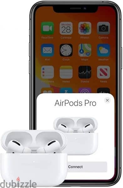 Airpods pro 2  (سيمي اوريجنال) 1