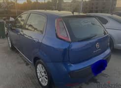 Fiat Punto 2011