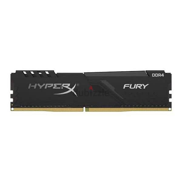 Kingston Fury Beast KF432C16BB 8- Desktop Memory 2×8GB 3200MHz DDR4 0